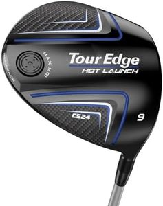 Tour Edge Hot Launch C524 Driver 10.5* (Aldila Ascent PL 50 Regular) 2024