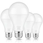 Maylaywood A21 LED Light Bulbs, 150