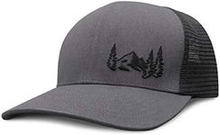 Grace Folly Trucker Hat for Men or 