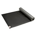 Gaiam Dry-Grip Yoga Mat - 5mm Thick