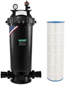 W3C17502 175 Sq Ft Pool Filter Cartridge for Hayward C17502, C-8319