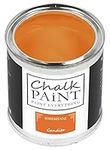 Chalk Paint Everything® Candito (Candy Orange) – 750 ml Water-Based Chalk Paint for Shabby Chic Furniture, Décor, and Upcycling Projects – Non-Toxic, Easy to Apply