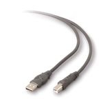 Belkin Pro Series Hi-Speed USB 2.0 Device Cable 3m