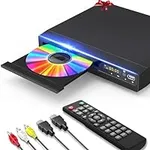 DVD Player, HDMI Region Free DVD Pl