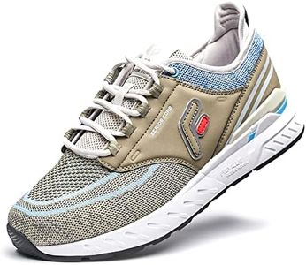 FitVille Extra Wide Sneakers for Men Women Foot Pain Relief Shoes with Arch Support for Plantar Fasciitis - Stride Core, Mixed-color, 11 Wide Women/9.5 Wide Men