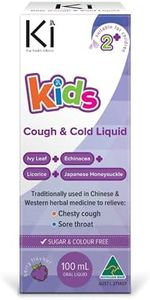 Ki Kids Cough & Cold Liquid 100 mL