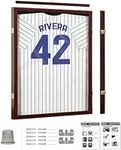 flybold Jersey Frame Display Case -