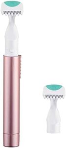 Kai FEMINICARE Sonic vibration razor Delicate zone razor Unwanted hair care Unwanted hair shaving VIO Delicate zone care 1 piece