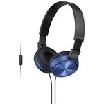 Sony ZX MDR-ZX310AP/L Series Headband Stereo Headset