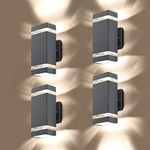 LMP 4 Pack LED Square Up and Down L