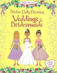 Sticker Dolly Dressing Weddings and Bridesmaids