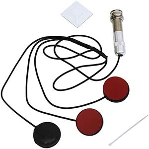 Universal Guitar Pickup Piezo Transducer for Acoustic Guitar Ukulele Mandolin Instruments Pickup accessories Set