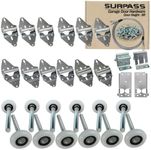 Surpass Garage Door Hardware Kit Ro