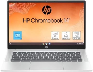 HP Chromeb