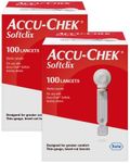 Accu-Chek Softclix Diabetes Lancets