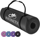 NBR Yoga Mat Exercise Fitness foam 