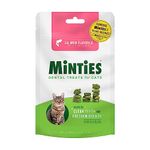 VetIQ Minties Dental Cat Treats Salmon Flavor 2.5