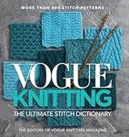 Vogue® Knitting The Ultimate Stitch