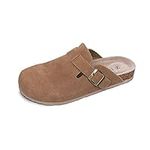 TF STAR Unisex Soft Footbed Clog Co