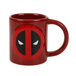 Marvel Deadpool Suit 16oz Sculpted Ceramic Mug