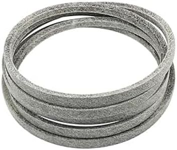 Huarntwo 196103 Mower Deck Belt/Kevlar Cord(5/8"x147.75") for Husqvarna Craftsman Poulan 53219610 532196103