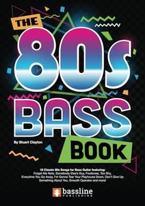 The 80s Bass Book