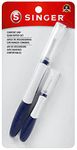 SINGER Comfort Grip Seam Ripper, Blue/White 2 Piece