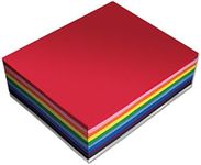 Better Office Products 30 Pack EVA Foam Sheets, 9 x 12 Inch, Assorted Colors (10 Colors), 2mm Thick, for Arts and Crafts, 30 Sheets