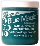 Blue Magic Bergamot Hair and Scalp 