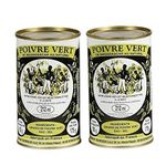 Green Peppercorns In Brine Duo, 2X175G