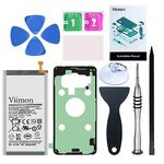 Viimon Galaxy S10e Battery Replacement Kit Compatible with Samsung Galaxy S10e with Repair Tools and Installation Manual