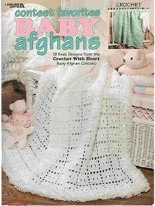 Contest Favorites Baby Afghans (Leisure Arts #3201)
