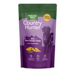 Country Hunter Dog Food Pouch Farm Reared Turkey (6 x 150g)