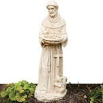 Bits and Pieces - St. Francis Statu