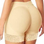 FLORATA Women's Seamless Butt Lifte