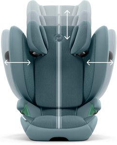 CYBEX Gold child car seat Solution G2 Plus