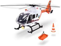 Dickie Toys Light and Sound SOS Res