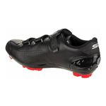 Sidi Men's Trace 2 Cycling Shoes, Black/Black, 10 Wide