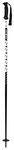 K2 Skis Power Men's Ski Poles Aluminium 115 cm Black