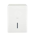 Haier Portable Dehumidifier, White, 20 Pint