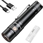 Fenix E35R EDC Flashlight, 3100 Lum