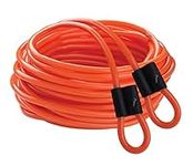 Champion Sports Double Dutch Jump Rope (30-Feet) in assorted colors. (Pack of 2)