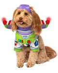 Rubies Disney Toy Story Pet Costume, Buzz Lightyear, Large