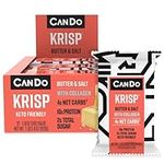 CanDo Krisp - Keto Snack & Keto Bar