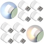 USB Lights by Night, Mini LED Bulb,