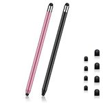 Stylus Pens for Touch Screens,2-Pac