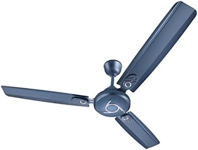 Aparna Smart 1200 mm (48 inch) High-Speed Ceiling Fan (Metallic Blue)