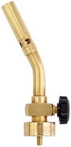 BernzOmatic Basic Use UL2317 Brass Pencil Flame Propane Torch Head (UL2317 Torch)