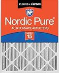 Nordic Pure 20x25x4 (19_1/2 x 24_1/