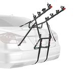 4 Bike Rack For Car Trunk Mount